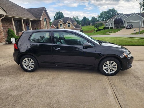 2015 Volkswagen Golf 