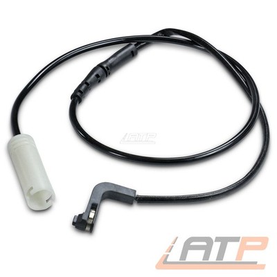WARNKONTAKT BREMSBELÄGE BREMSE HINTEN FÜR BMW 5-ER E61 TOURING KOMBI 04-10