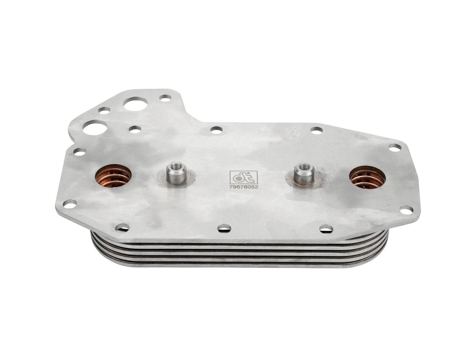 Radiateur d'huile 4.61889 échangeur thermique sans boîtier 254 mm de rechange
