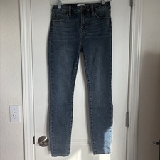 Pistola Women’s Jeans Mid Rise Skinny - Size 27