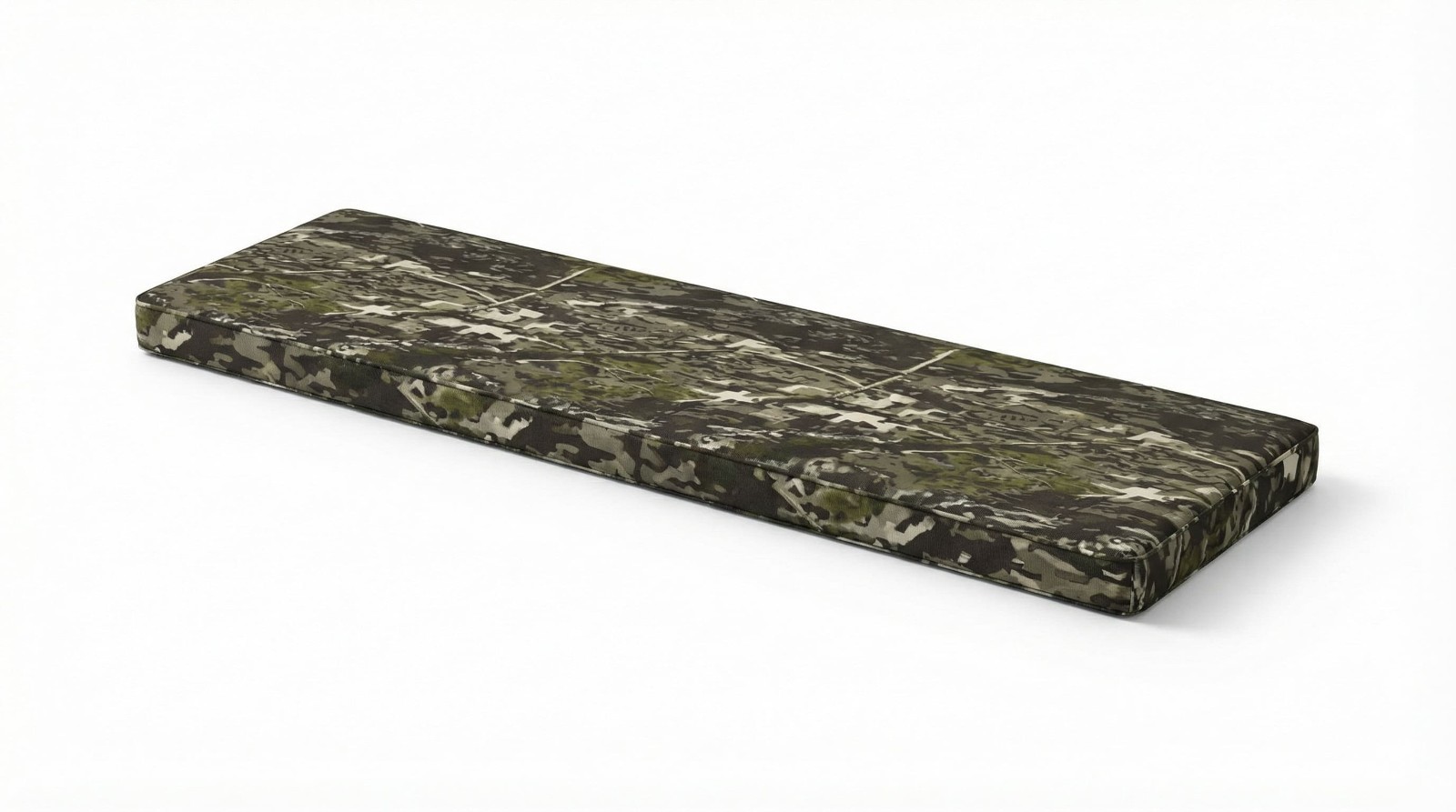 Almohadilla de banco interior impermeable para exteriores y almohadillas de jardín para paletas✔️RESISTENTE A LA DECOLORACIÓN