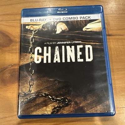Chained (Blu-ray, 2012) - Blu Ray Only