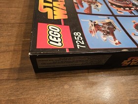 LEGO Star Wars: Wookiee Attack (7258) 2005 New In Box