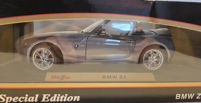 DIE CAST MAISTO 1/18 BMW Z4 #31654 Special Edition | eBay