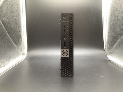 Dell Optiplex 7060 Micro i5-8500T 2.1GHz 8GB RAM 128GB SSD Windows 11 Pro Good