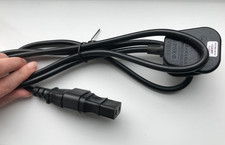Akai S900 S950 Power Cable - Lead (Replacement) 1.5m Revox Studer Roland