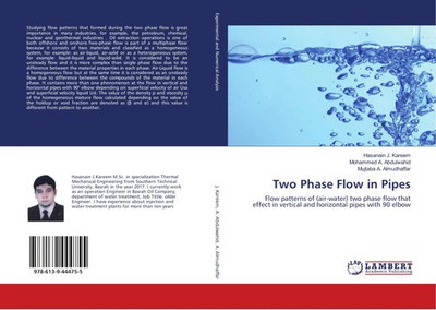 Hasanain J. Kareem (u. a.) | Two Phase Flow in Pipes | Taschenbuch | Englisch