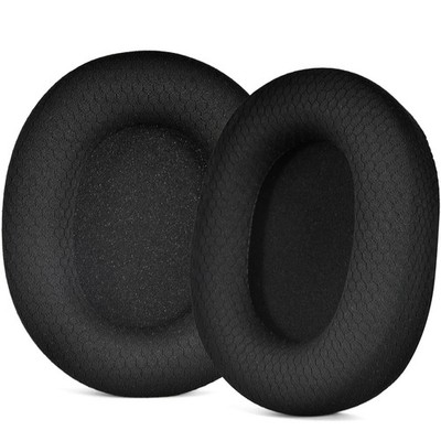 2Pack EarPads Cushions Mesh Foam Cover For Razer BlackShark V2 Pro Repair Kit