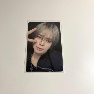 &TEAM China Exclusive Photocard K yzy Moon Wolf