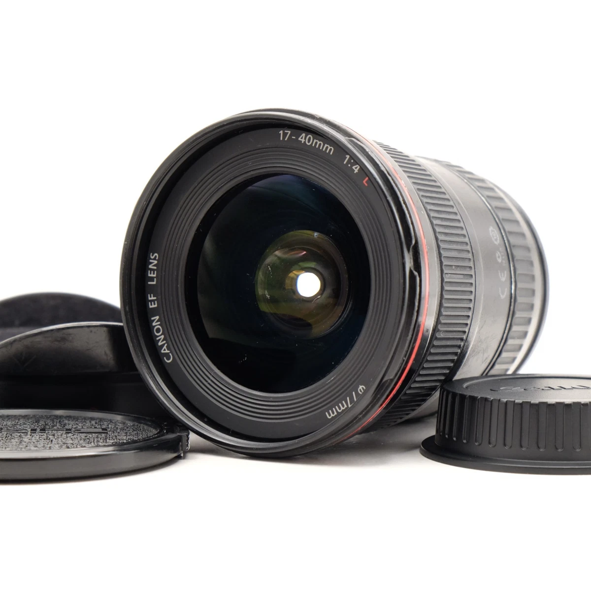 Canon 17-40mm Camera Lenses for sale - eBay