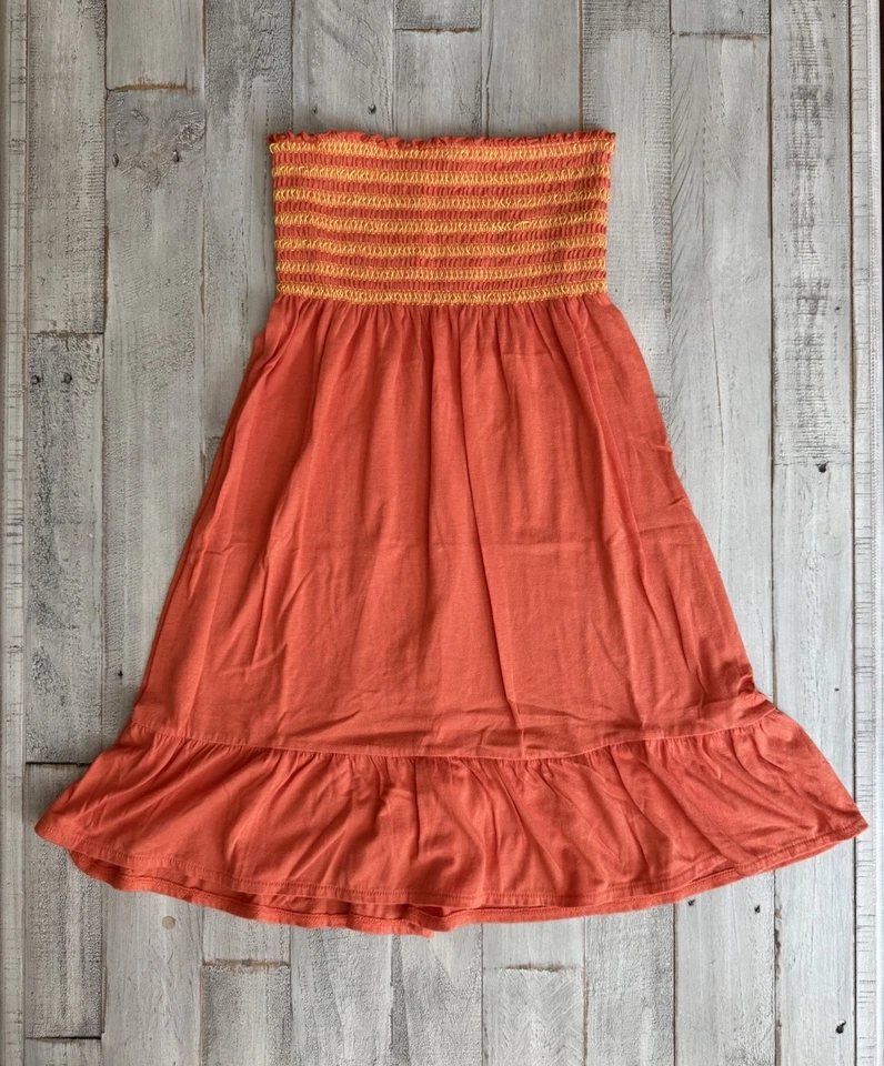 Lote de 4 vestidos de natación vintage y2k años 2000 para mujer SM NUEVOS CON ETIQUETAS/EUC Kirra y más Foto 4 de 4