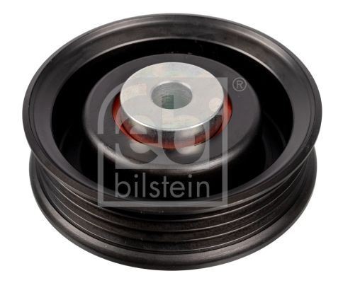FEBI 107286 DEFLECTION/GUIDE PULLEY V-RIBBED BELT