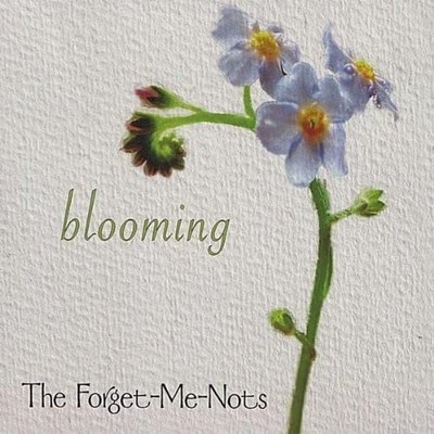 The Forget-Me-Nots Blooming (CD) (UK IMPORT)
