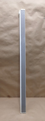 Whirlpool Refrigerator Door Flipper Gray White Mullion OEM Genuine Applian #5192
