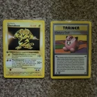 Pokemon 1999 Base Set 1st edition Shadowless Bundle Cards NM-LP Condition