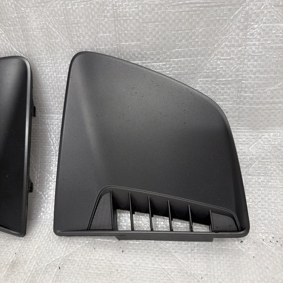 Cubierta de bisel de luz de parachoques izquierda + derecha 2 piezas GENUINA HYUNDAI IONIQ 2017-2019 Foto 3 de 4