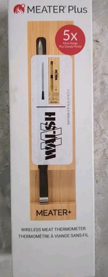 Traeger MEATER+ Wireless Meat Thermometer (RT1-MT-MP01) Brand New - SEALED