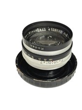 Lightly Used Vtg Kodak Retina-Longar-Xenon 80mm f/4 Schneider Lens