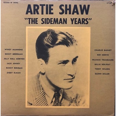 Artie Shaw, Red Norvo All-Stars, Frankie Trumbauer And (Vinyl LP - US - Reissue)