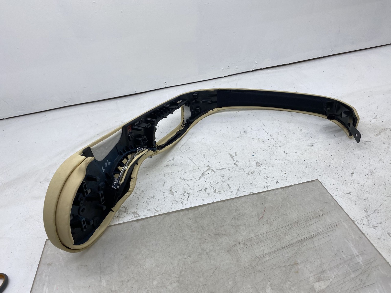 2010-2020 BENTLEY MULSANNE OEM FRONT RIGHT PASSENGER SEAT BEZEL TRIM COVER PANEL
