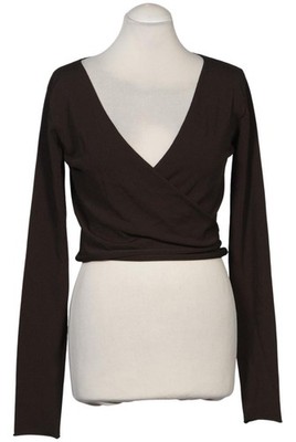 Sarah Pacini Pullover Damen Strickpullover Strick Oberteil Gr. S Braun #ugwg2jo