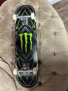 Monster Energy Skateboard | eBay