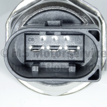PIERBURG 7.11225.15.0 Sensor, fuel pressure for AUDI,VW