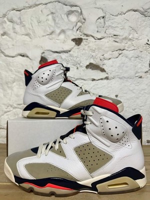 Air Jordan 6 Tinker Size 11.5 Nike Air Jordan 6 Retro Tinker - Size 11.5M - NEW w/o Box  main image 2