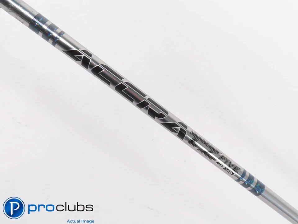 Callaway Ai Smoke Triple Diamond 18* 5 Wood w/HC - Accra TZ FIVE X-Flex #463326 - Image 3 of 4