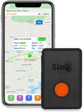 GPS Tracker 4G – Mini Dispositivo Di Localizzazione per Bambini, Anziani E Pazie