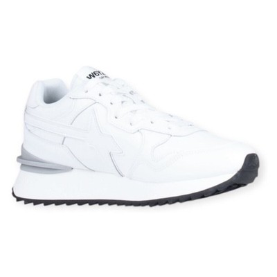 W6YZ YAK-M. - Sneaker Leder weiß 9WU
