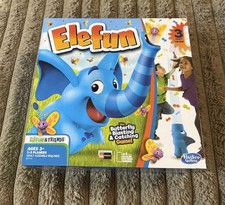 Elefun Butterfly Catching Blasting Game HASBRO - NUOVO, sigillato in fabbrica