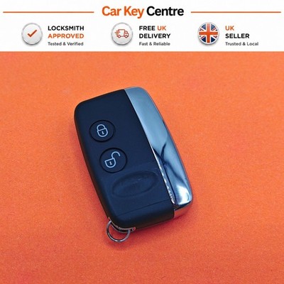 Aftermarket Land Rover Defender 2 Button Smart Remote Repair Case