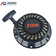 Pull Recoil Starter For Predator 212cc Harbor Freight Generator Pit Bike Go Kart