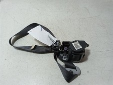 2007-2011 Honda Crv Front Driver Seat Belt Retractor Assembly Black Oem