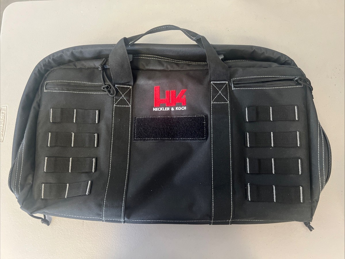 Heckler Koch HK 20