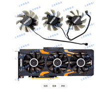 For INNO3D RTX2070S 2080 2080S 2080ti GAMING Graphics Card Fan CF-12915S