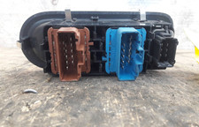 Lunette arrière Renault MODUS