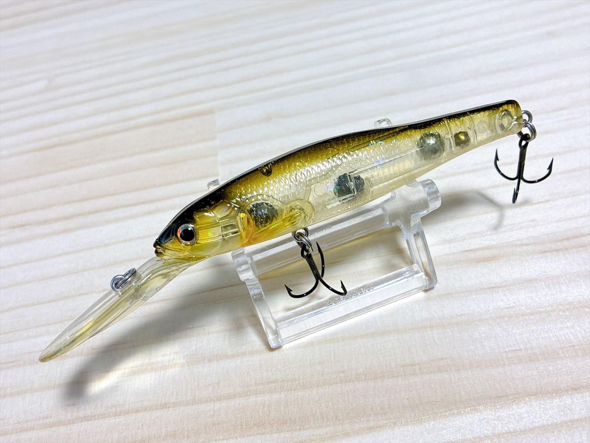 Megabass LIVE-X LEVIATHAN SP 1998 Fishing Lure #AP118 | eBay