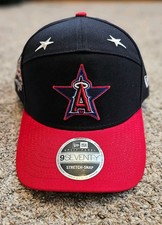 Los Angeles Angles New Era 9Seventy Snapback Hat 2025 All-Star Game