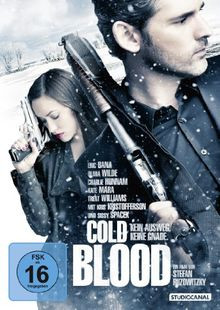 Cold Blood - Kein Ausweg. Keine Gnade von Stefan Ruz... | DVD | Zustand sehr gut