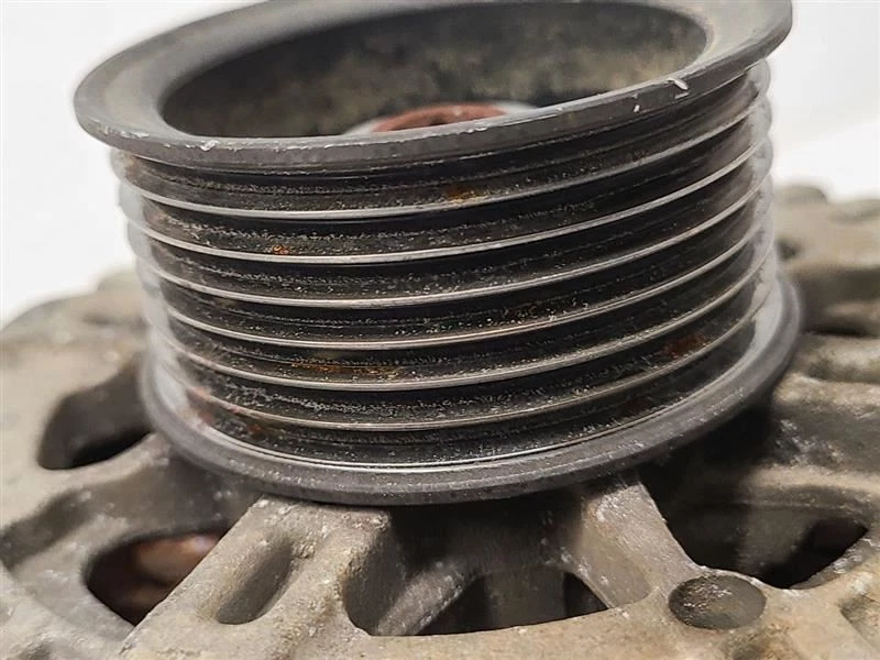 Alternador Nissan Frontier 10-19 6 cilindros sin combustible flexible 130 amperios Foto 3 de 4