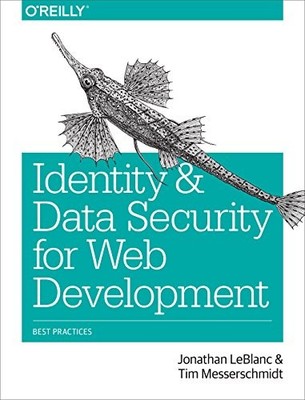 Identity and Data Security for Web ..., Messerschmidt, 