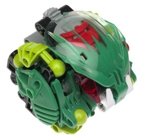 5Star-TD Lego Bionicle Bohrok Lehvak Green #8564