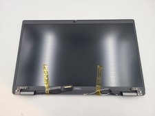 Genuine Dell Latitude 5531 Complete Screen Assembly Matte Silver