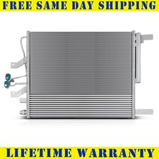 New AC Condenser For 2019-2026 Ram 1500 3.0L 3.6L 5.7L 6.2L