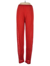 Unbranded Women Red Track Pants L