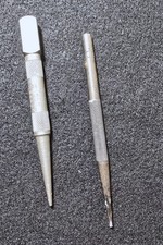 2 Vintage Punch Tools