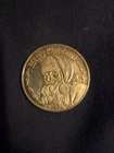 SANTA CLAUS MERRY CHRISTMAS  1 troy oz ounce silver. 999 melt