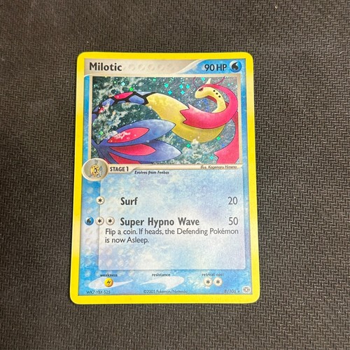 Milotic ex (96/106) [EX: Emerald]